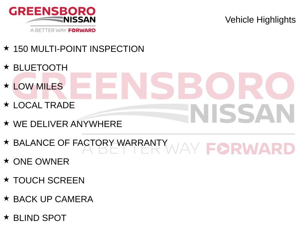 Used 2023 Nissan Rogue SL w/ SL Premium Package FWD image 10