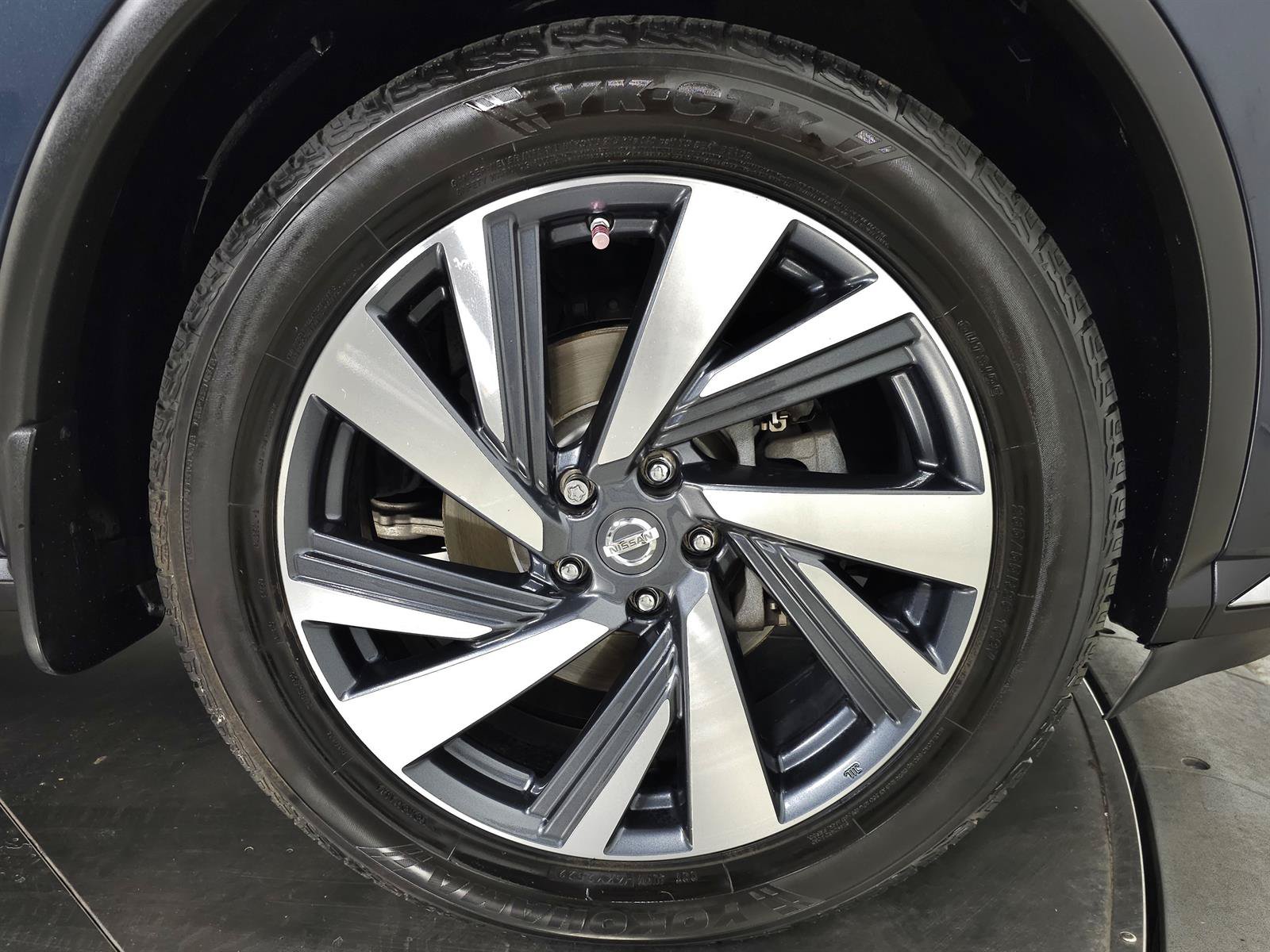 Used 2018 Nissan Murano Platinum w/ Cargo Package AWD/4WD image 11