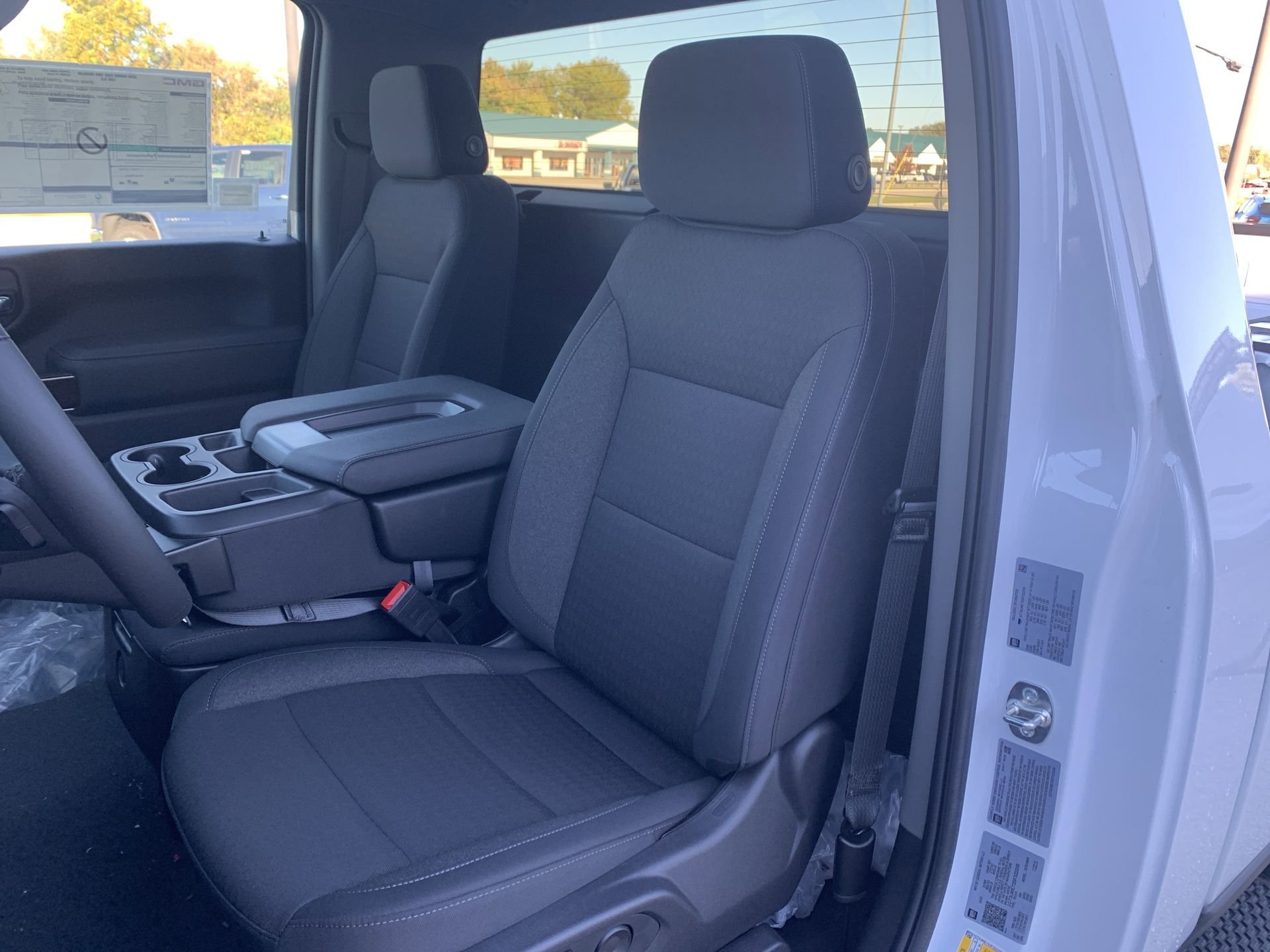 New 2025 GMC Sierra 2500 SLE w/ SLE Convenience Package AWD/4WD image 28