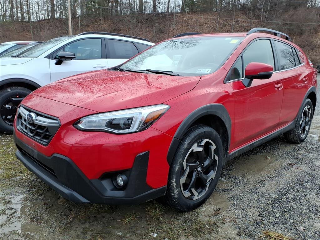 Used 2021 Subaru Crosstrek 2.5i Limited w/ Moonroof Package 2 image 2