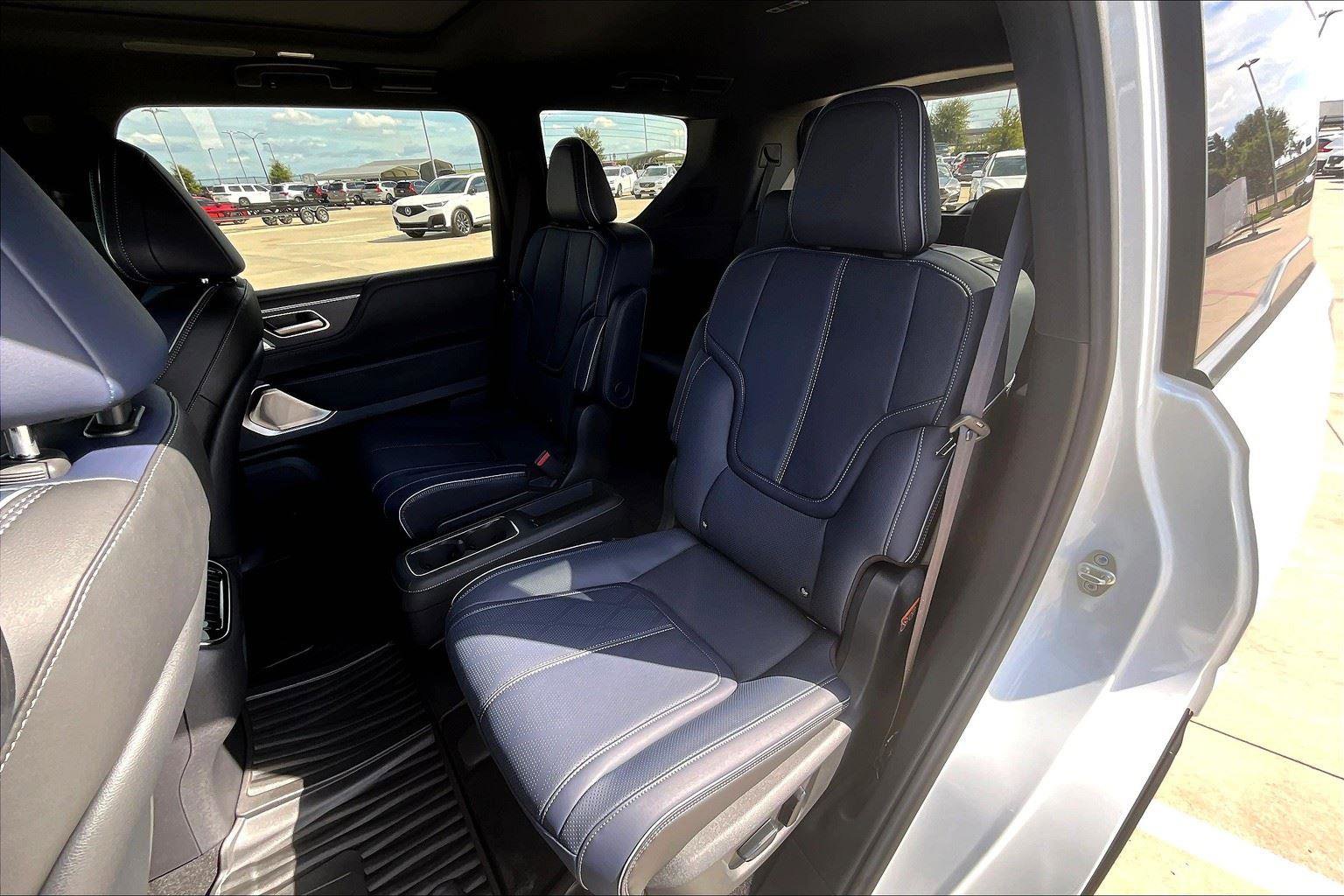 New 2026 INFINITI QX80 Sensory w/ Sport Exterior Package image 19