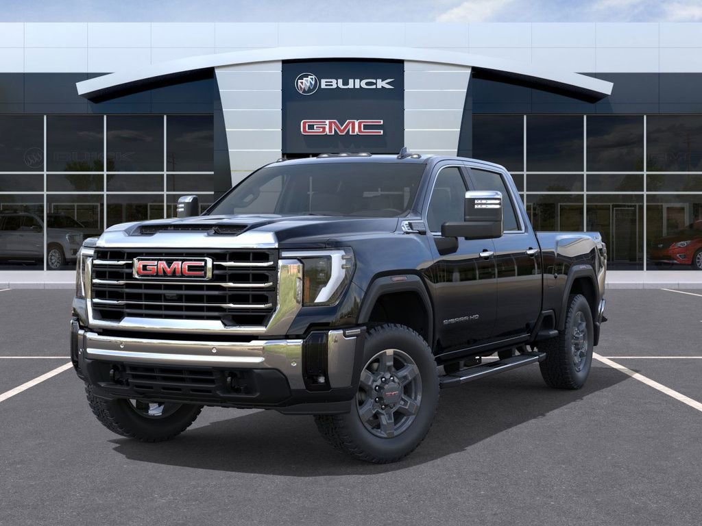 New 2026 GMC Sierra 3500 SLT w/ SLT Premium Package AWD/4WD image 6