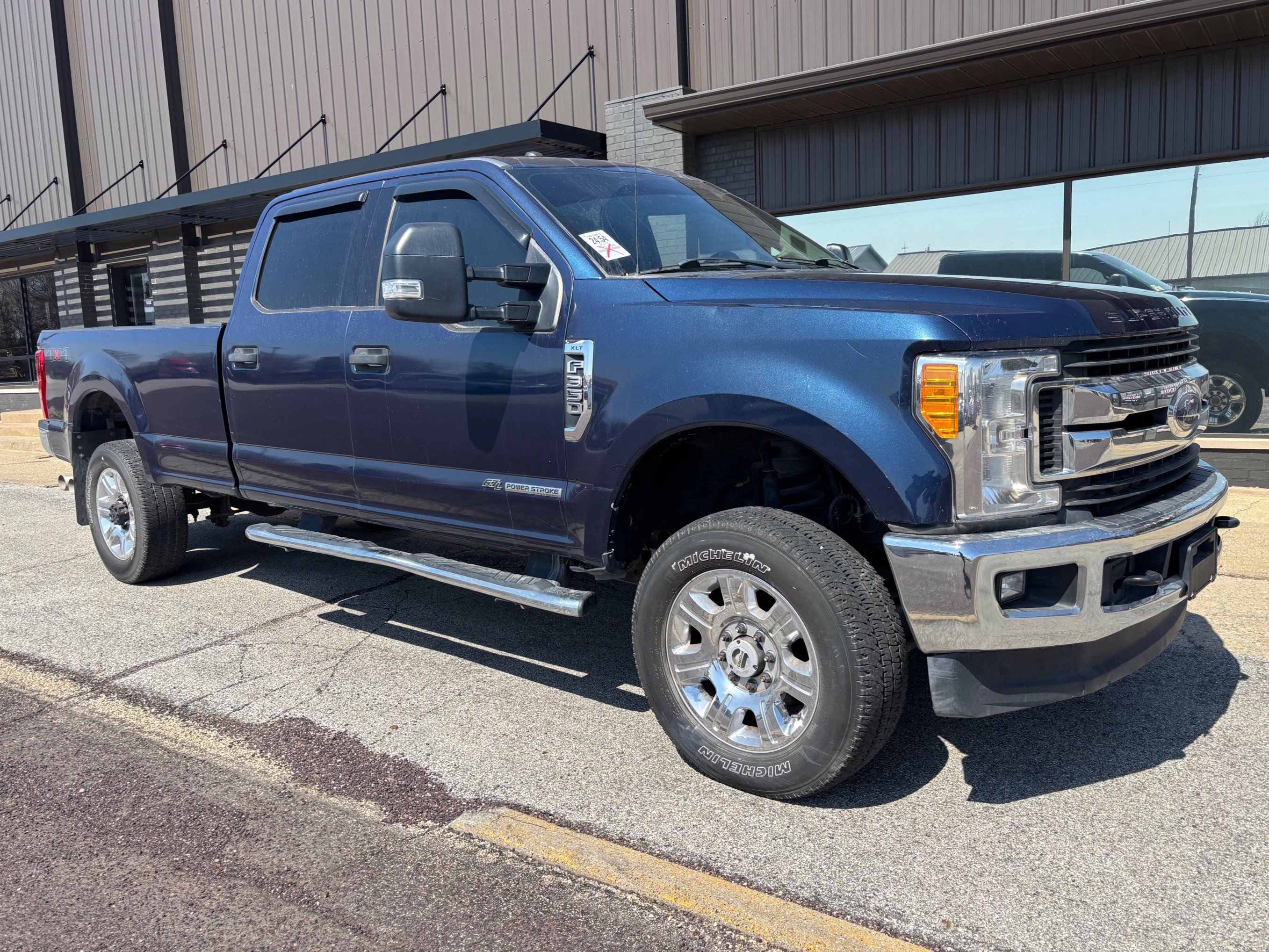 Used 2017 Ford F350 XLT w/ XLT Value Package image 3