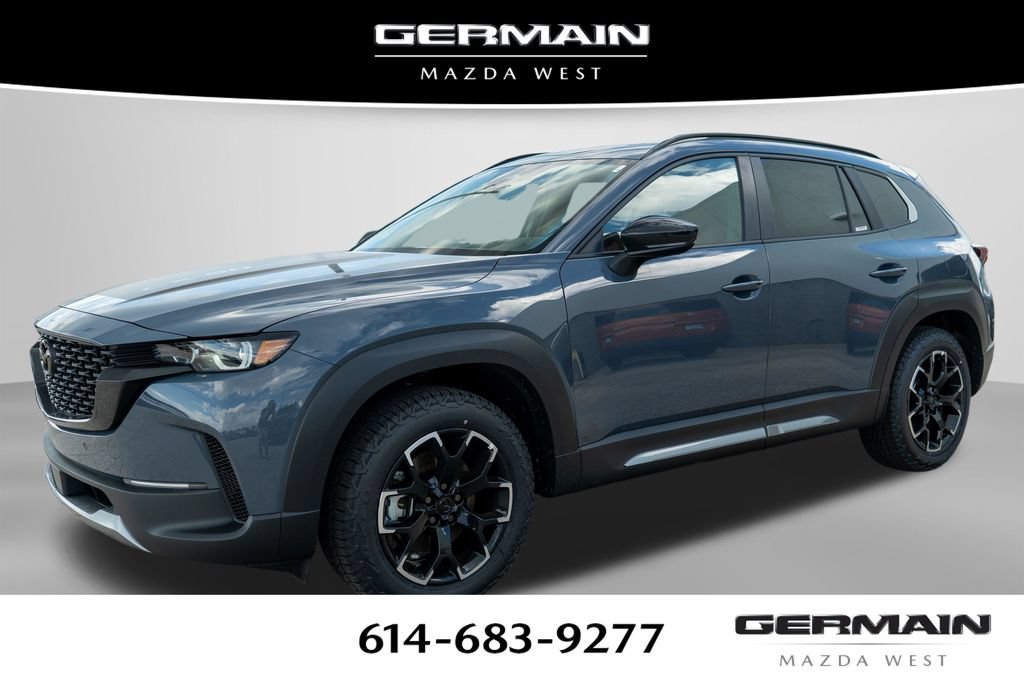 New 2026 MAZDA CX-50 Meridian Edition w/ Weather Package