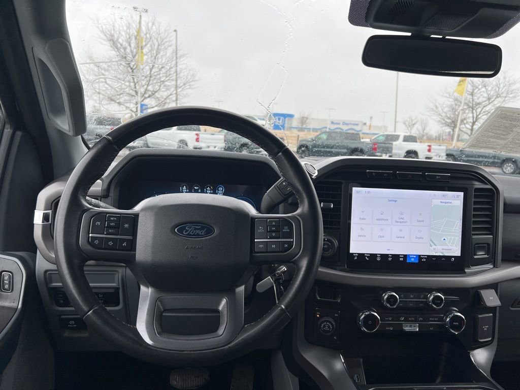 Used 2024 Ford F150 XLT w/ Mobile Office Package image 25