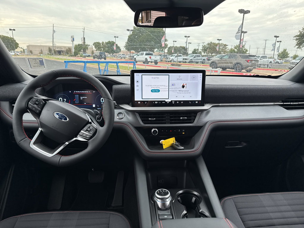 New 2026 Ford Explorer ST-Line w/ ST-Line Street Pack RWD image 11