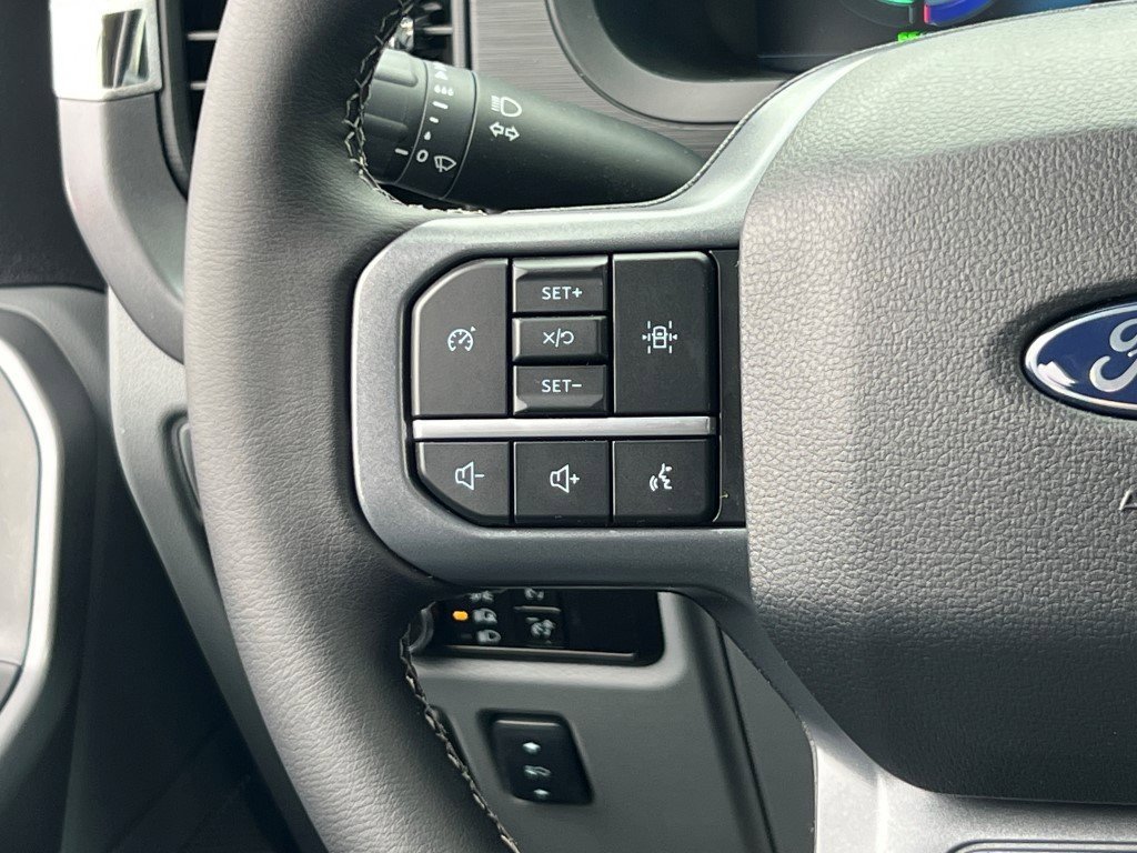 New 2025 Ford F150 Lightning XLT image 21