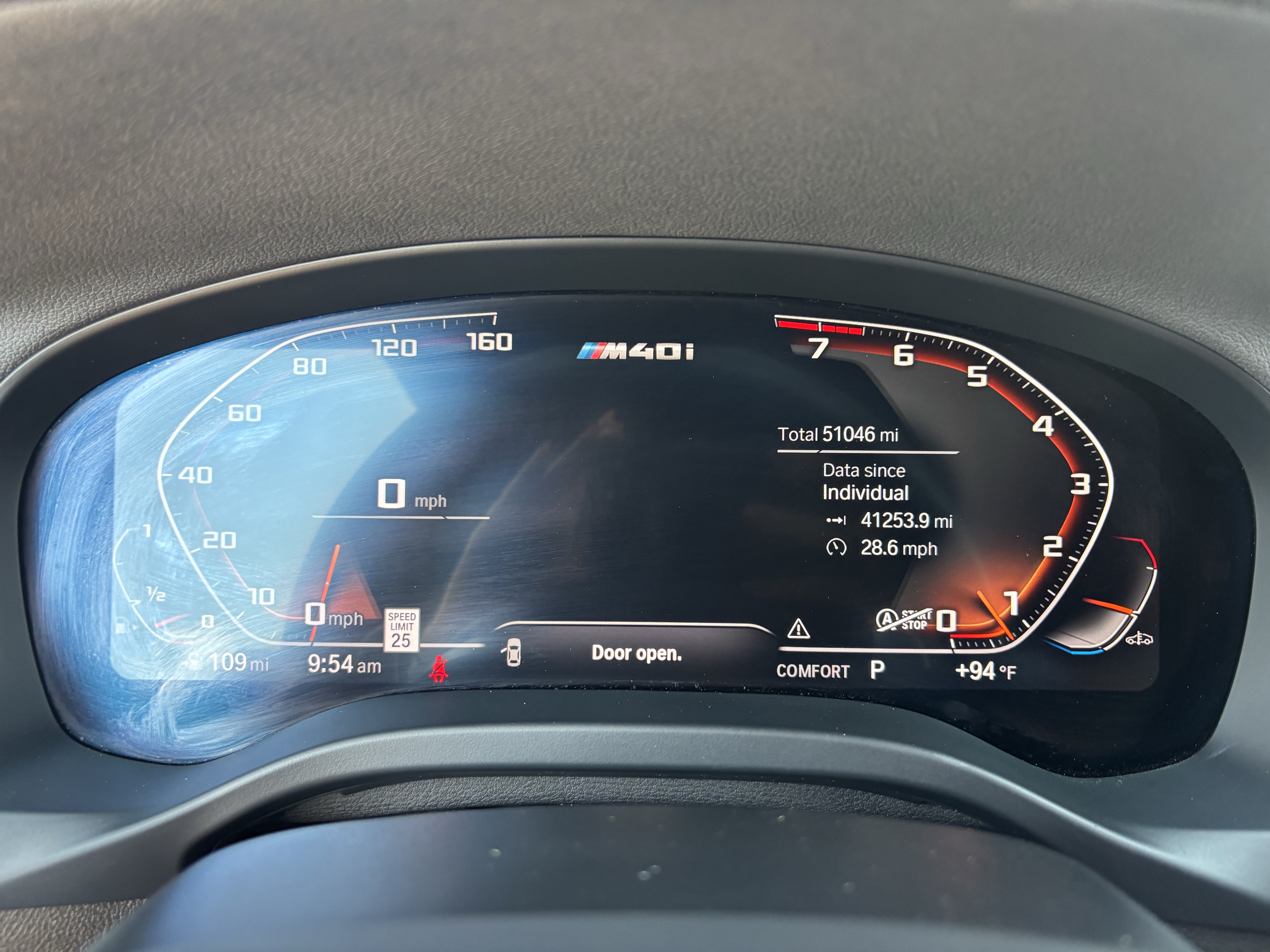 Used 2020 BMW X4 M40i w/ Executive Package AWD/4WD image 27