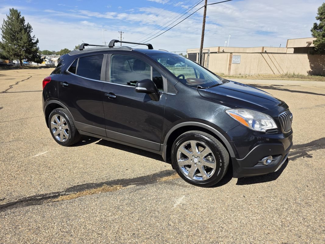 Used 2016 Buick Encore Premium w/ Experience Buick Package AWD/4WD image 10