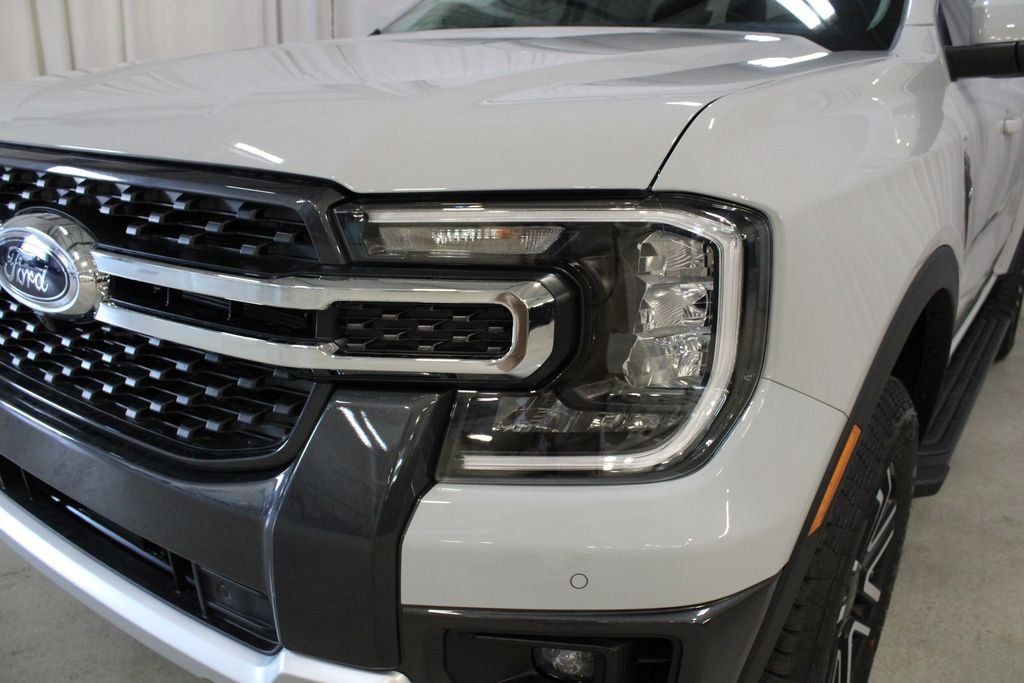 New 2026 Ford Ranger Lariat AWD/4WD image 34