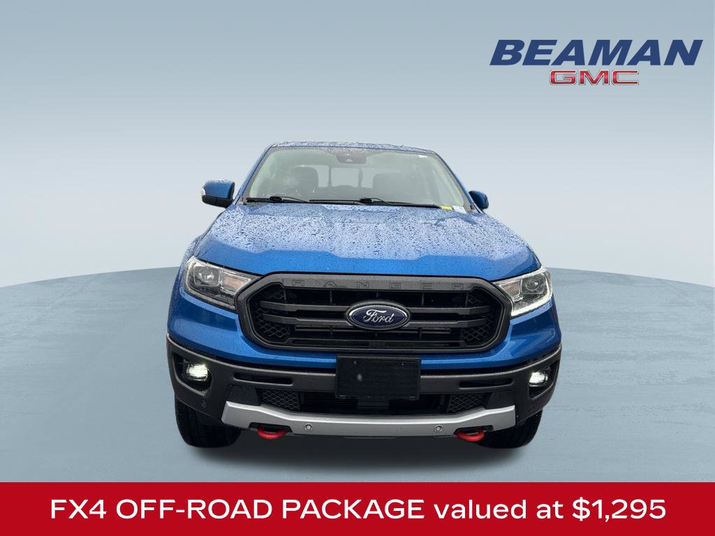 Used 2021 Ford Ranger Lariat w/ Equipment Group 501A High AWD/4WD image 2