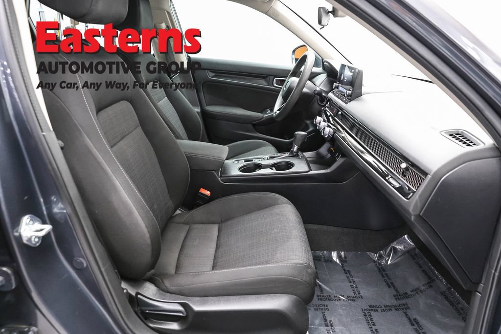 Used 2023 Honda Civic LX image 22