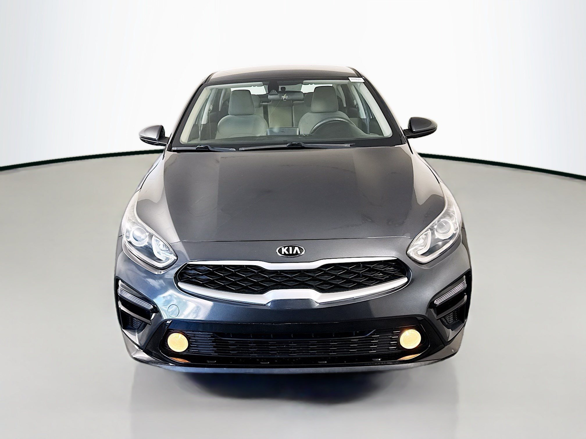 Used 2021 Kia Forte LXS FWD image 2