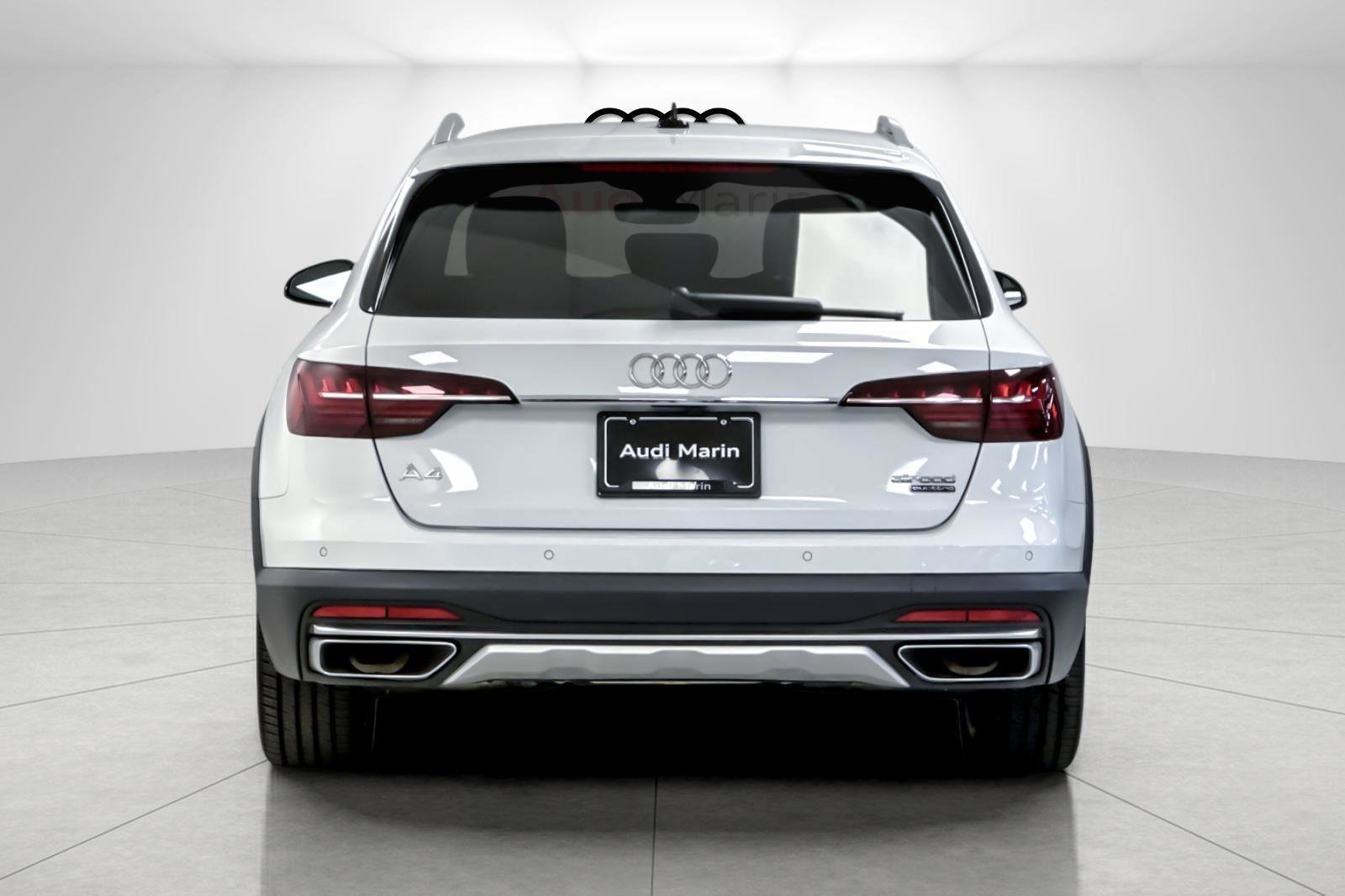 Used 2023 Audi A4 2.0T allroad Premium Plus image 4