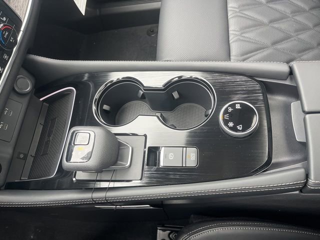 New 2026 Nissan Rogue Platinum w/ Platinum Premium Package image 19