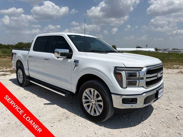 New 2025 Ford F150 Lariat w/ Equipment Group 502A High AWD/4WD image 5