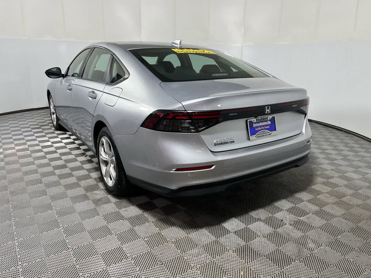 Used 2025 Honda Accord LX image 6