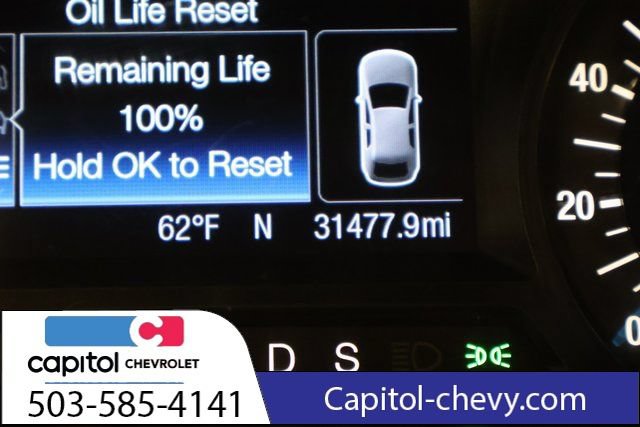 Used 2018 Ford Edge SEL w/ Class II Trailer Tow Package AWD/4WD image 17