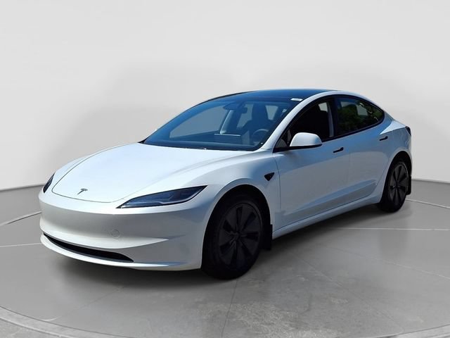 Used 2025 Tesla Model 3 Long Range RWD image 3