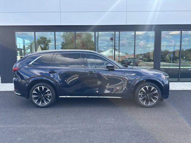 Used 2024 MAZDA CX-90 3.3 Turbo S w/ Premium Plus AWD/4WD image 2