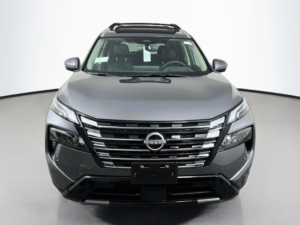 New 2026 Nissan Rogue Platinum w/ Platinum Premium Package AWD/4WD image 2