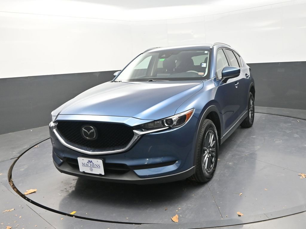 Used 2020 MAZDA CX-5 Touring image 3