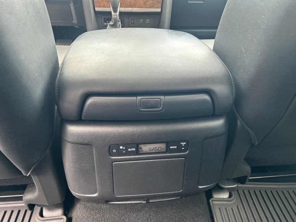 Certified 2024 Nissan Armada SL w/ Captain's Chairs Package RWD image 25