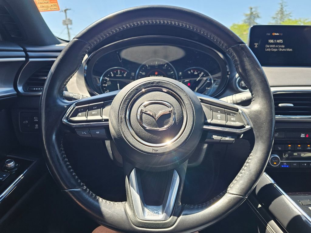 Used 2021 MAZDA CX-9 Grand Touring image 27
