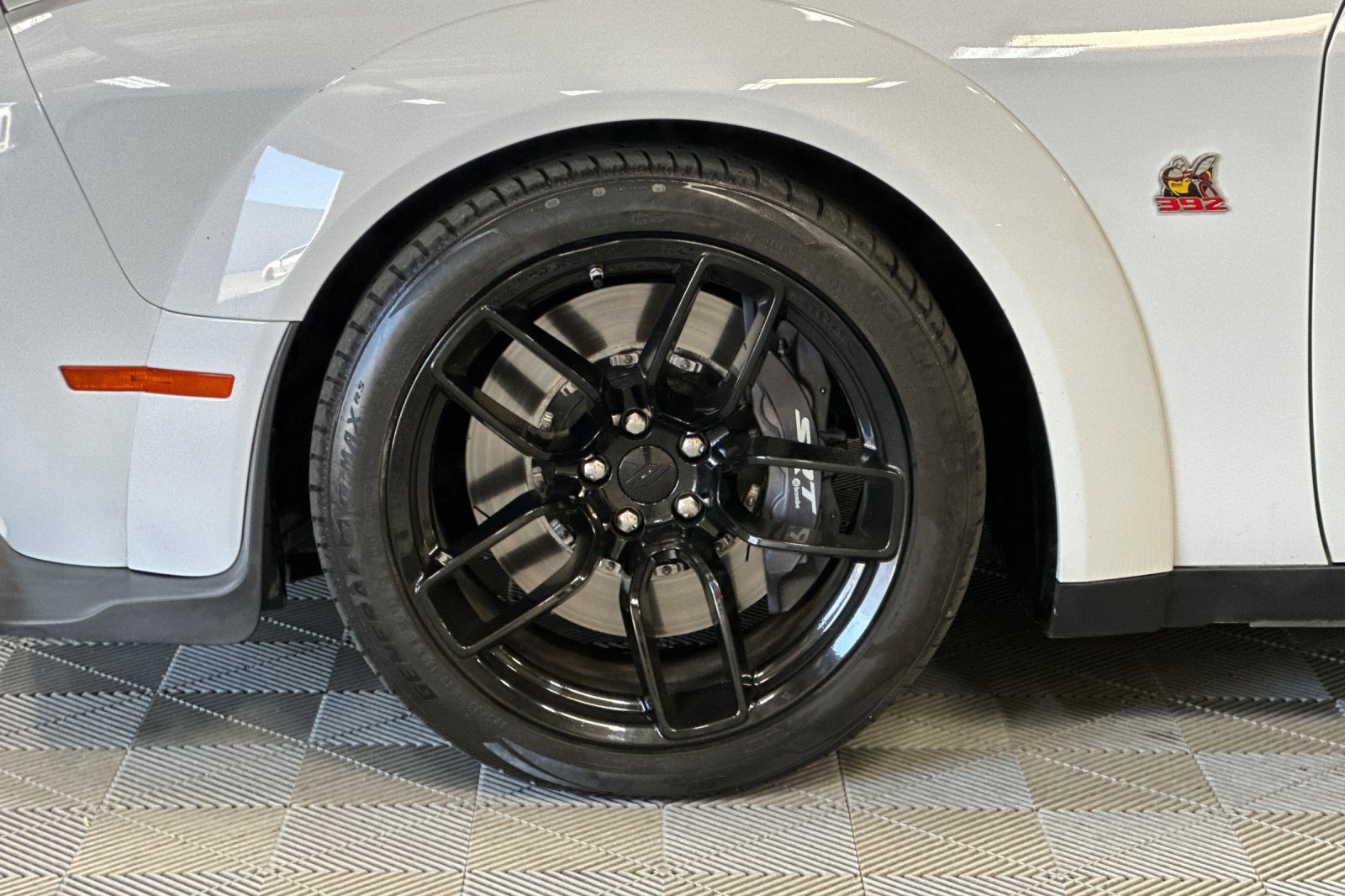 Used 2021 Dodge Challenger R/T Scat Pack image 44
