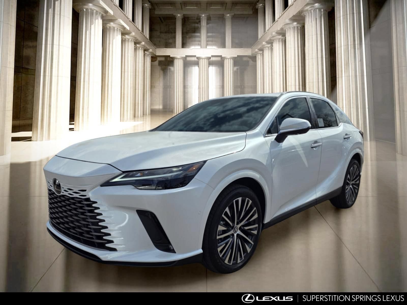 New 2026 Lexus RX 350 Premium Plus AWD/4WD image 8