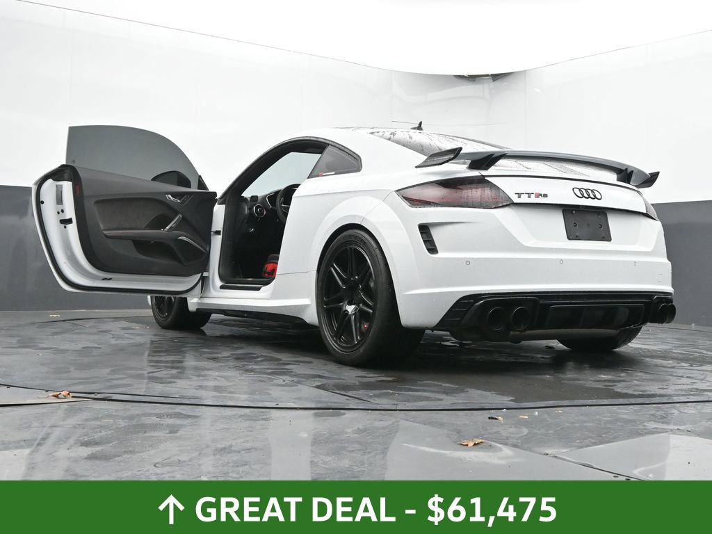 Used 2021 Audi TT RS image 74