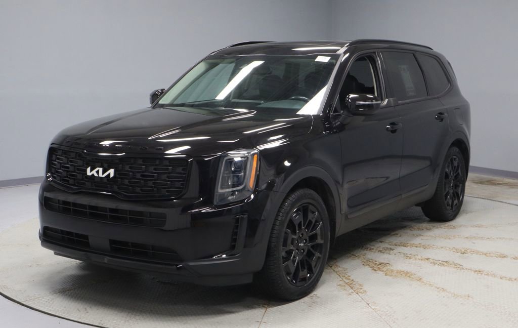Used 2022 Kia Telluride EX w/ EX Premium Package AWD/4WD image 8
