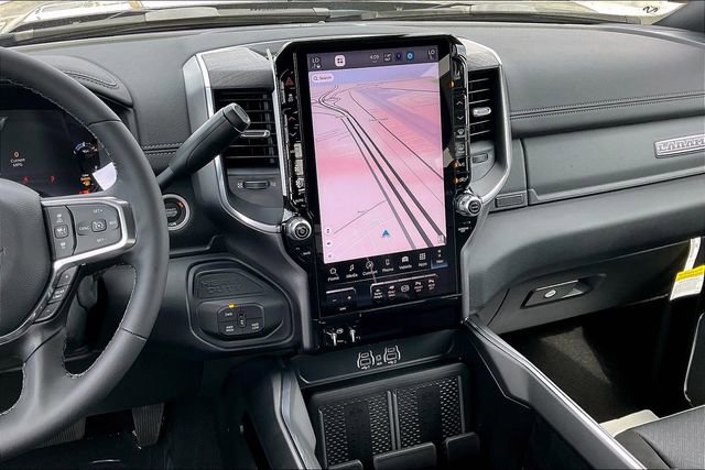 New 2025 RAM 2500 Laramie image 5