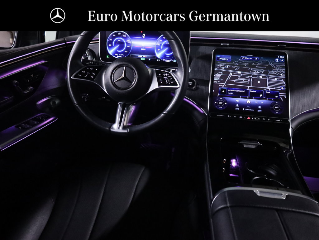Certified 2023 Mercedes-Benz EQE 350+ 4MATIC SUV image 39