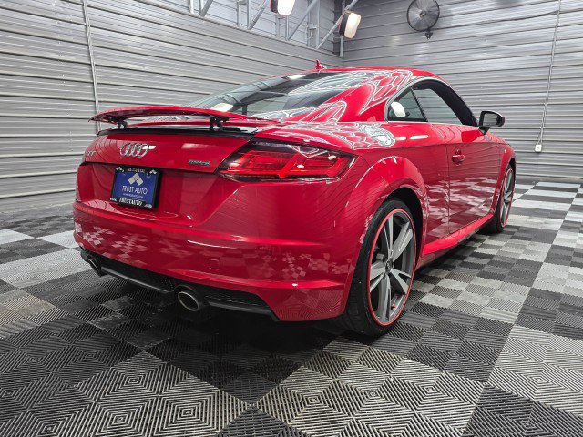 Used 2021 Audi TT 2.0T w/ 19" Wheel Package AWD/4WD image 6