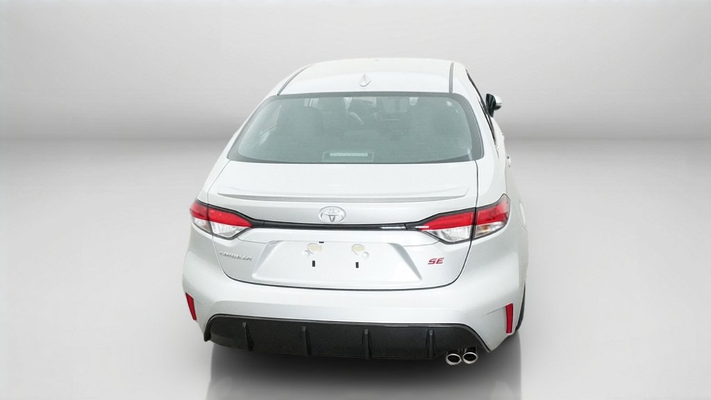 New 2027 Toyota Corolla SE FWD image 28