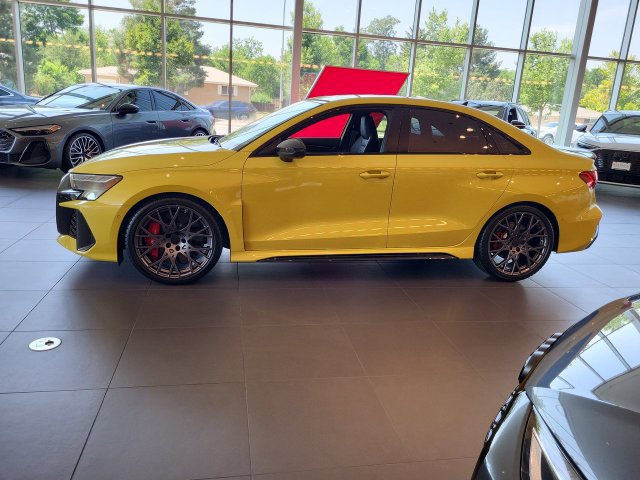 New 2026 Audi RS 3 AWD/4WD image 5