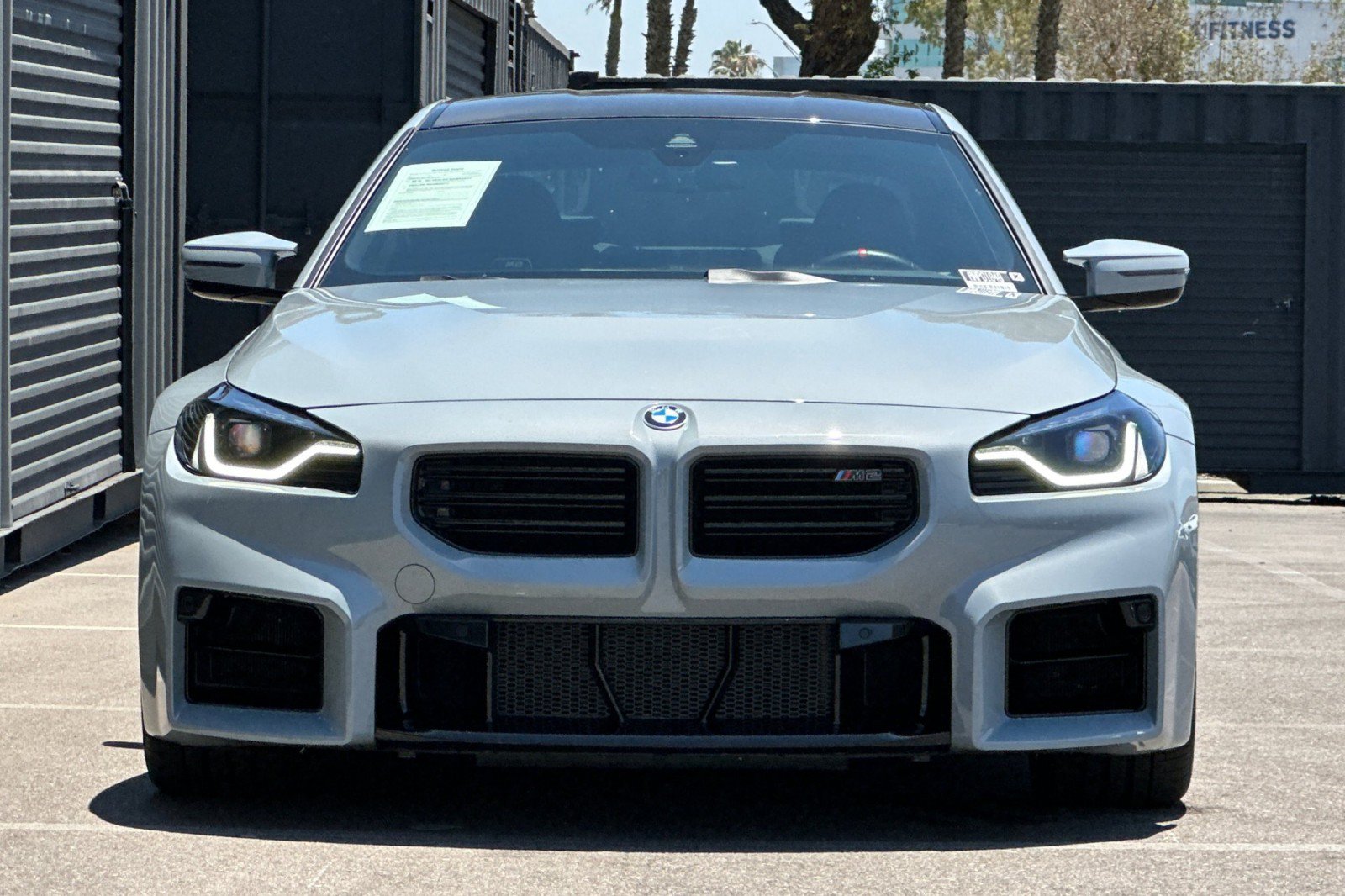 Used 2025 BMW M2 w/ Lighting Package RWD image 11