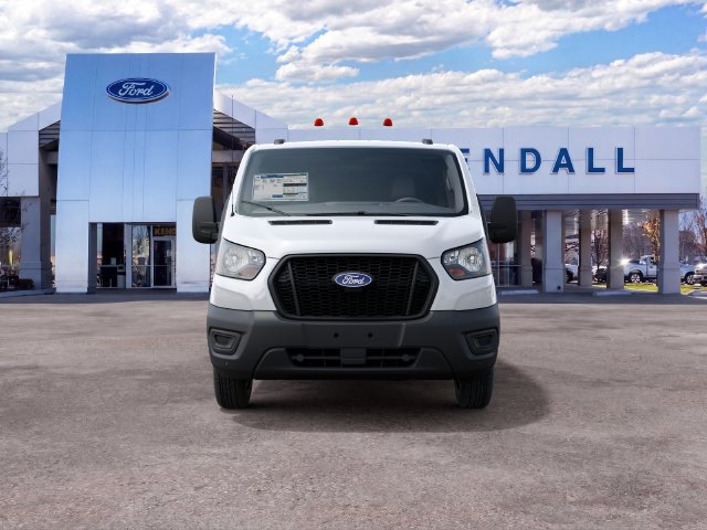 New 2027 Ford Transit 250 Low Roof AWD w/ Load Area Protection Package image 3