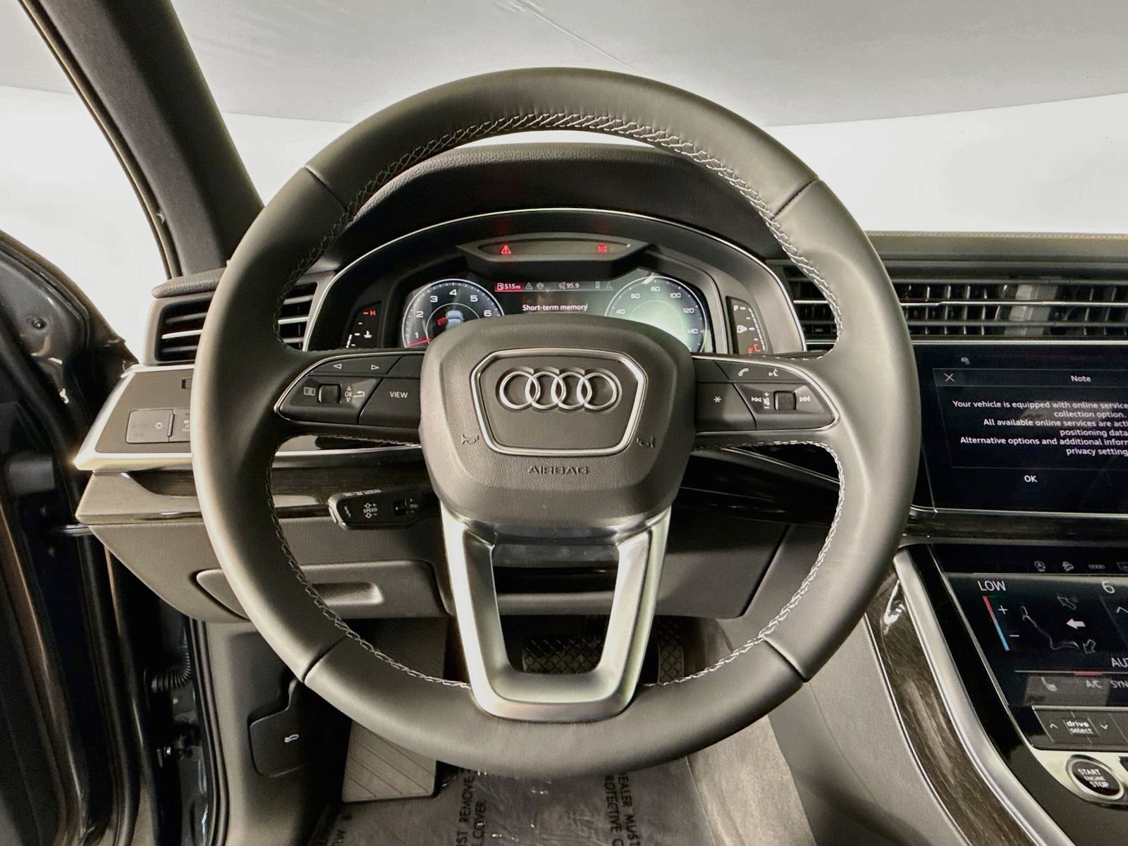 New 2026 Audi Q7 3.0T Premium AWD/4WD image 11