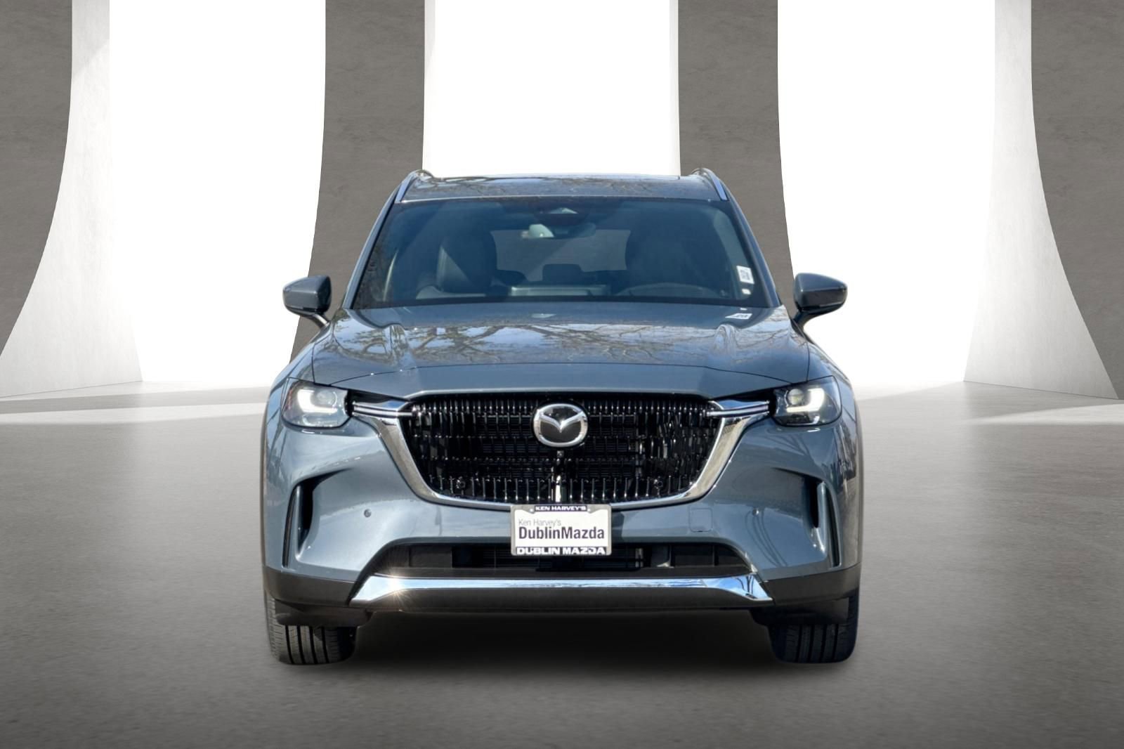 New 2026 MAZDA CX-90 Plug-In Hybrid w/ Premium Plus AWD/4WD image 9