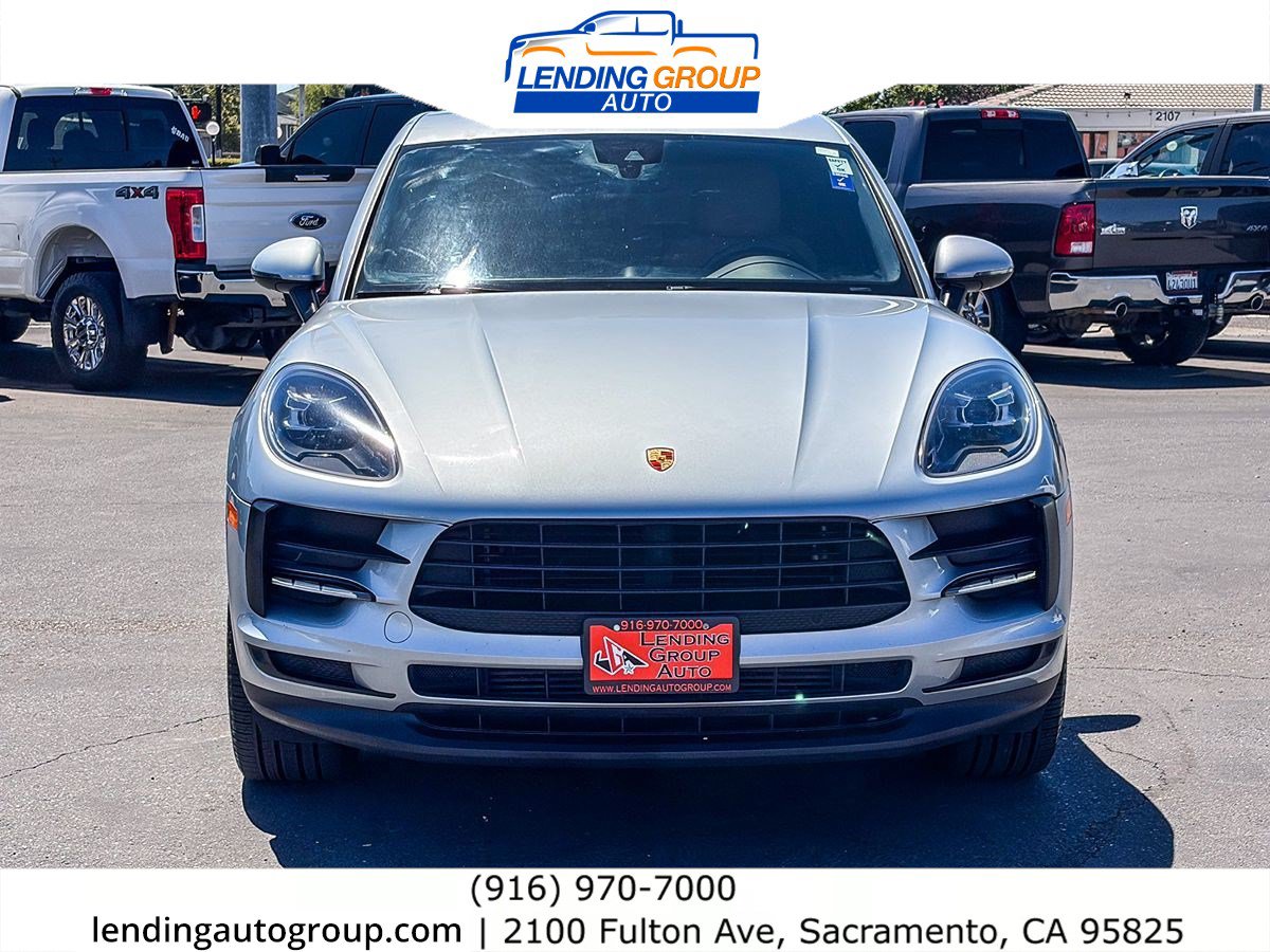 Used 2020 Porsche Macan AWD/4WD image 6
