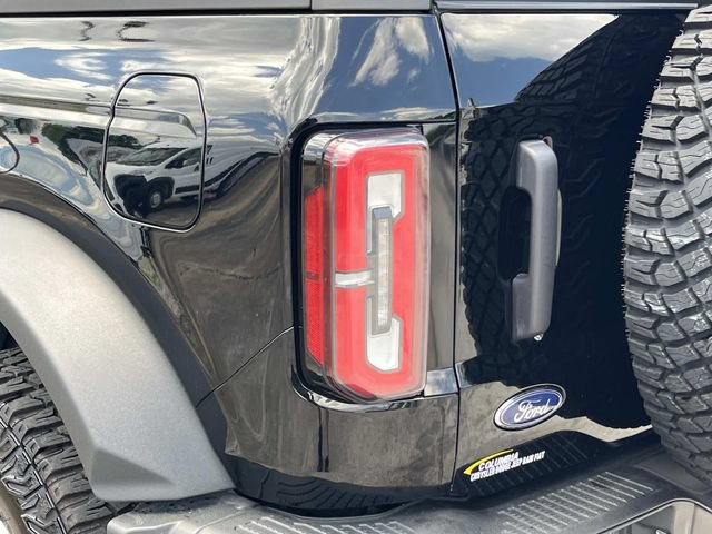 Used 2023 Ford Bronco Badlands w/ Sasquatch Package AWD/4WD image 11