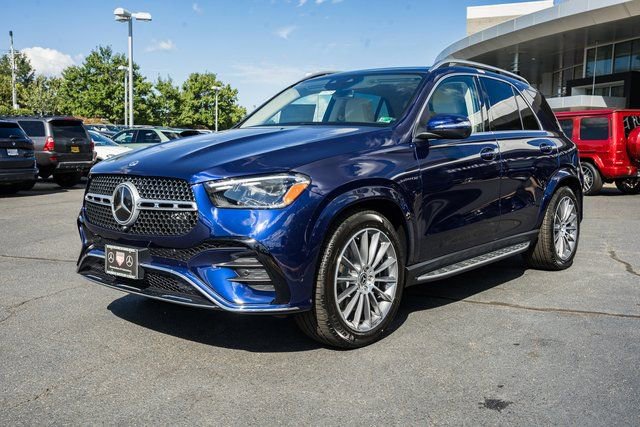New 2026 Mercedes-Benz GLE 450 4MATIC image 3