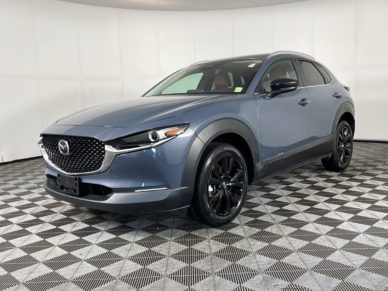 Used 2024 MAZDA CX-30 AWD 2.5 S w/ Preferred Package image 12