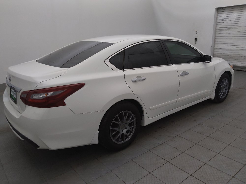 Used 2018 Nissan Altima 2.5 S w/ S Convenience Package FWD image 10