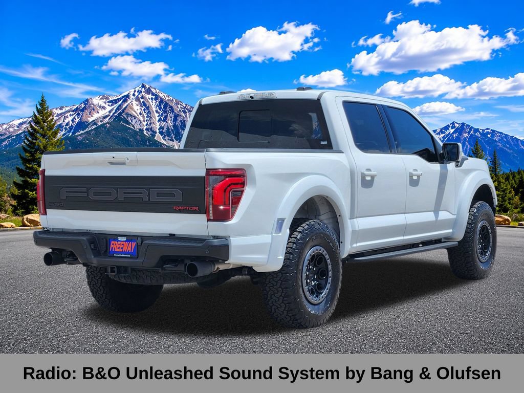 Used 2024 Ford F150 Raptor AWD/4WD image 5