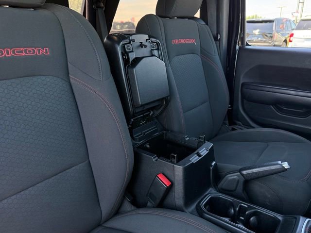 Used 2020 Jeep Wrangler Rubicon AWD/4WD image 34