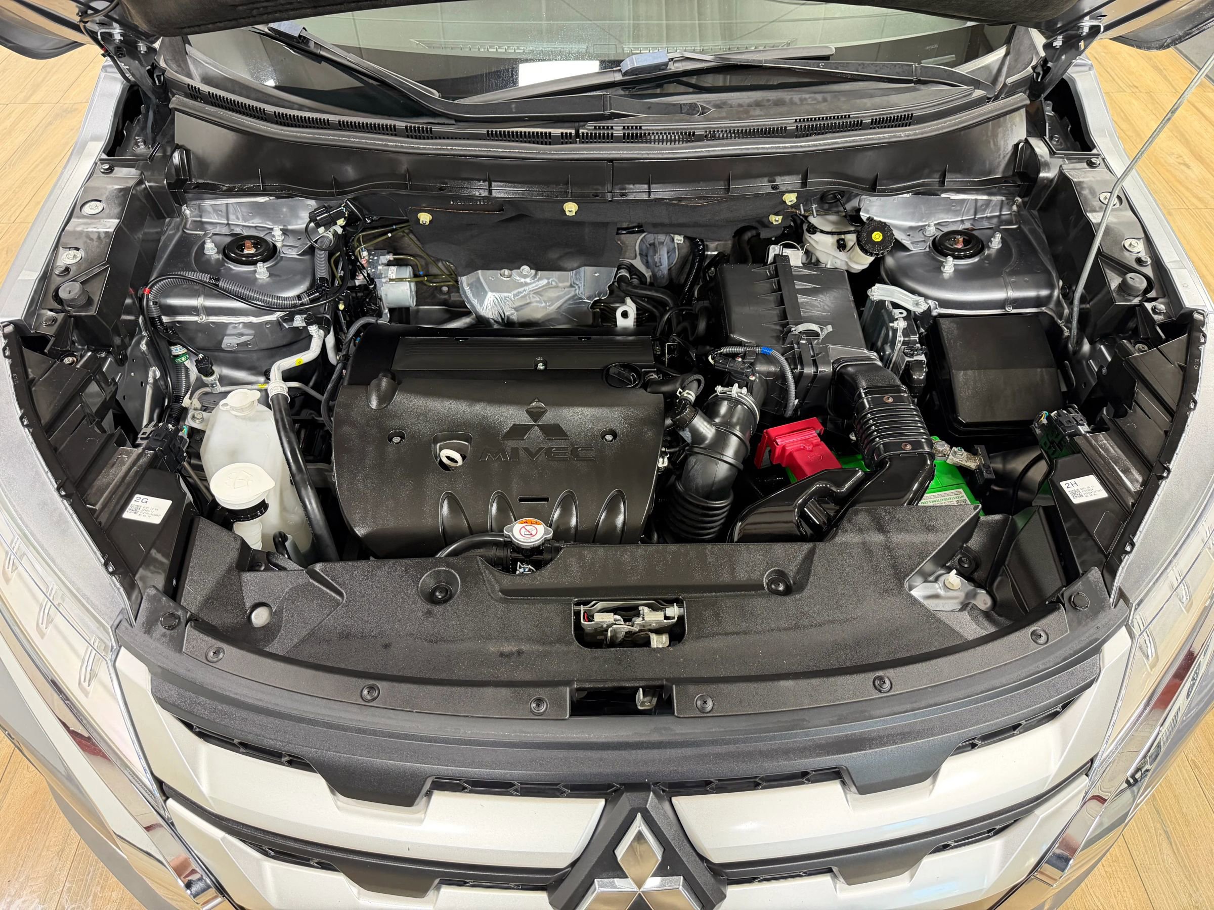 Used 2021 Mitsubishi Outlander Sport ES AWD/4WD image 10