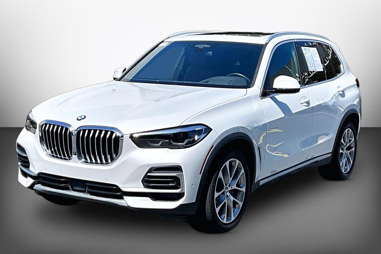 Used 2022 BMW X5 xDrive40i AWD/4WD image 4